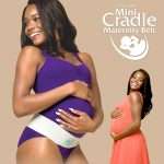 It’s You Babe Mini Cradle™ maternity belt