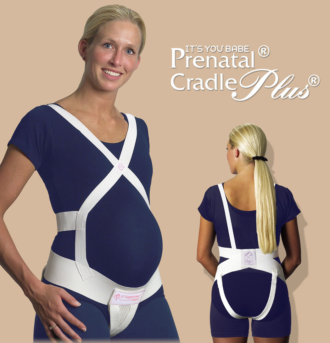 It's You Babe Prenatal Cradle Plus® ~ It's You Babe