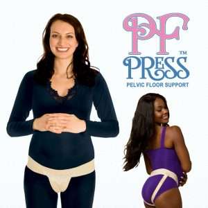 PF Press – Pelvic Floor Support