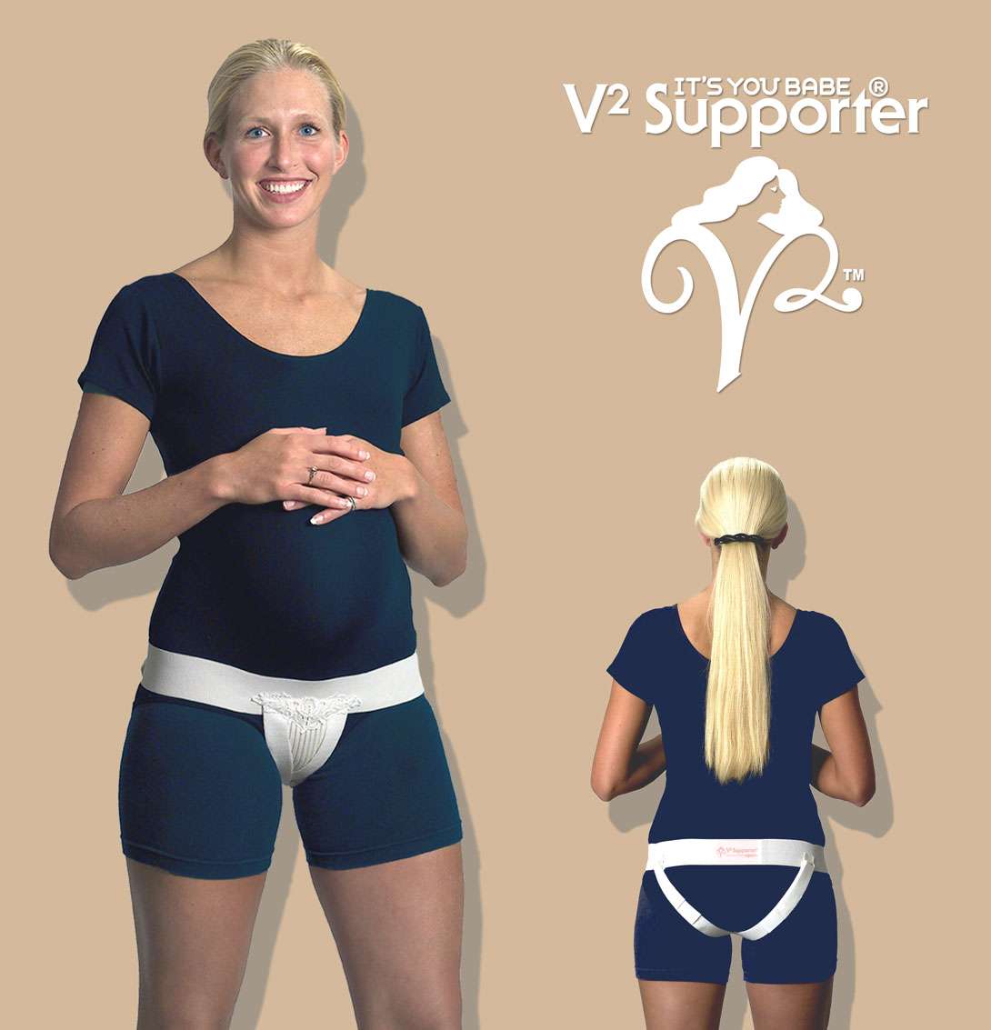 V2 Vulvar Varicosities & Prolapse Support - CMT Medical